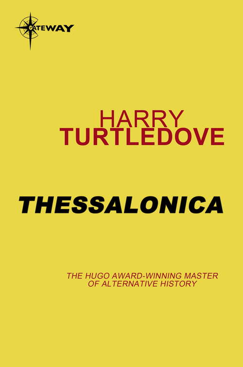 Book cover of Thessalonica