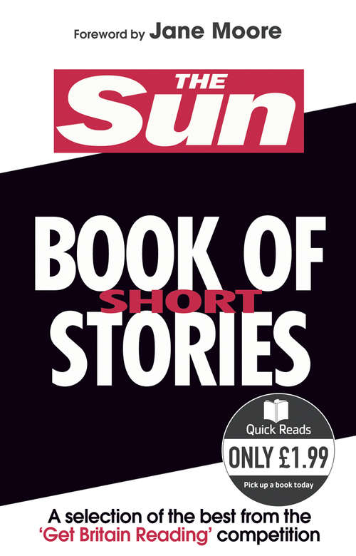 Book cover of The Sun Book Of Short Stories