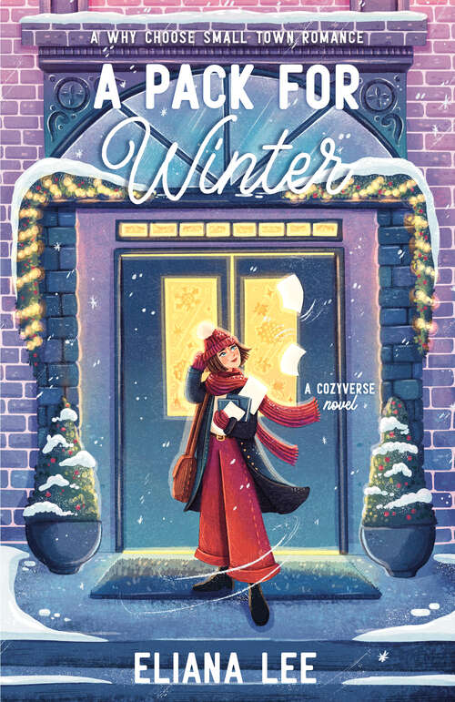 Book cover of A Pack for Winter (Cozyverse)