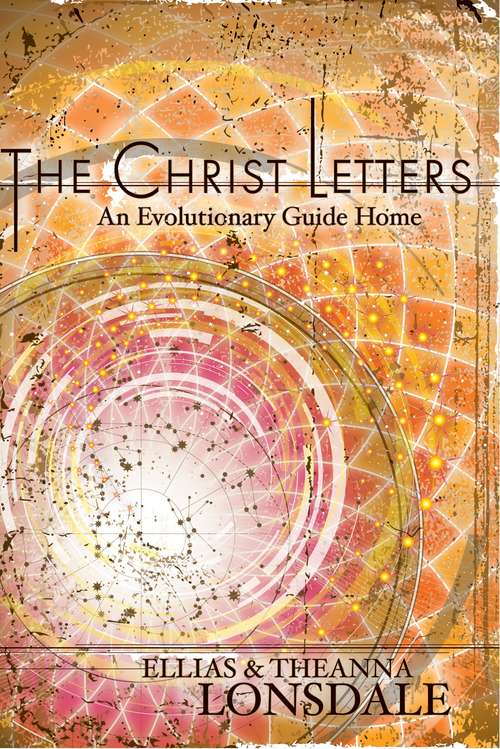 Book cover of The Christ Letters