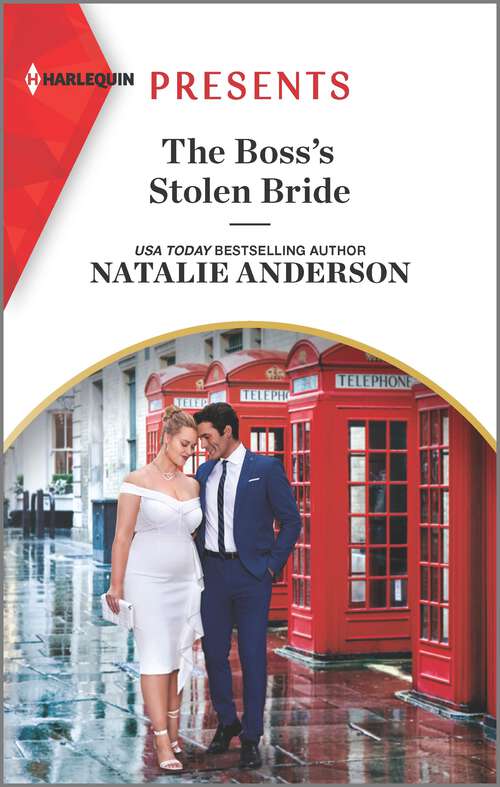 Book cover of The Boss's Stolen Bride (Original)