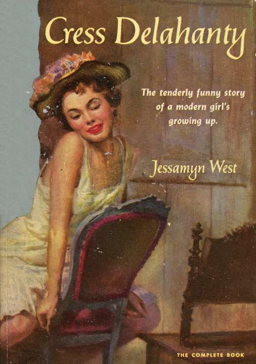 Book cover of Cress Delahanty (Contemporary Classics By Women Ser.)