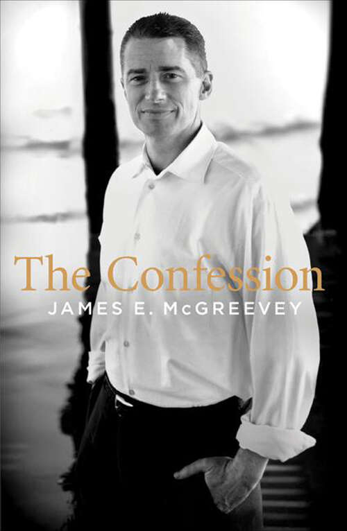 Book cover of The Confession
