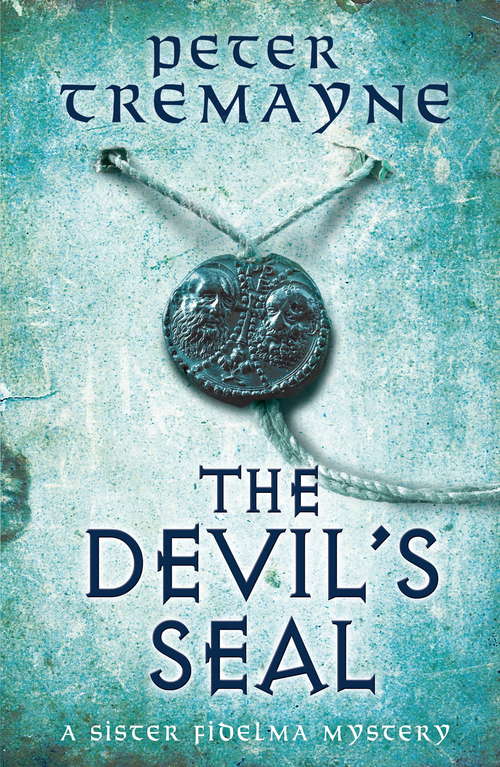 Book cover of The Devil's Seal