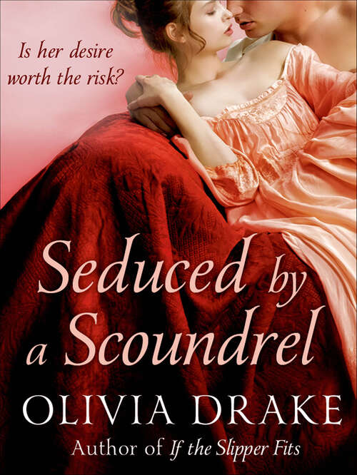 Book cover of Seduced by a Scoundrel