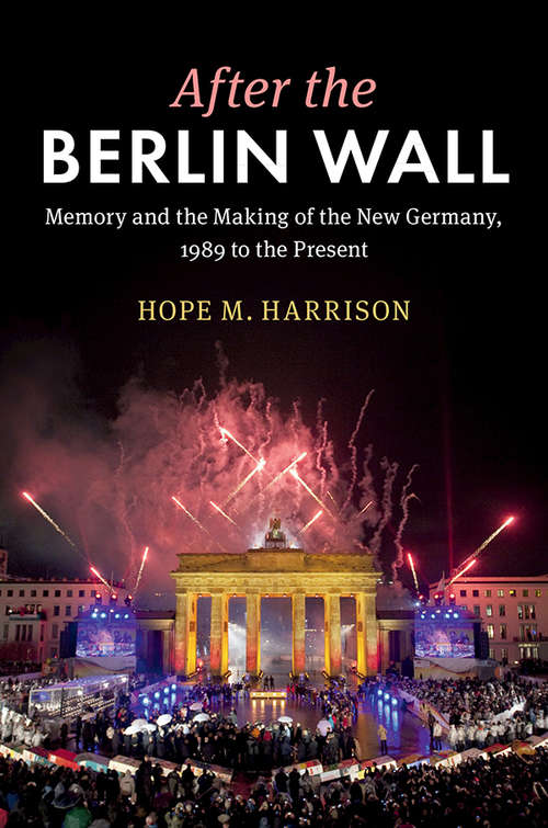 Cover image of After the Berlin Wall