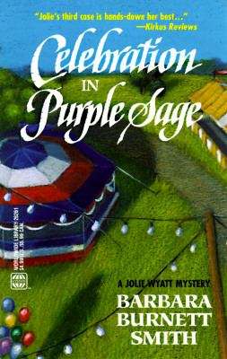 Book cover of Celebration in Purple Sage