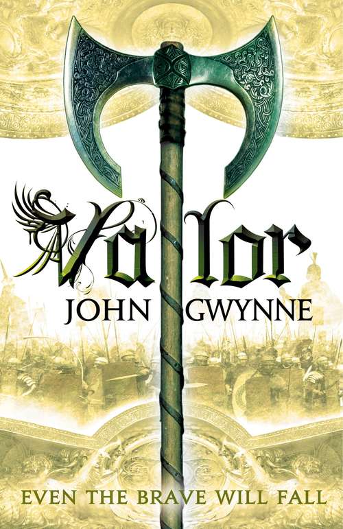 Book cover of Valor