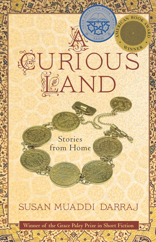 Book cover of A Curious Land: Stories from Home