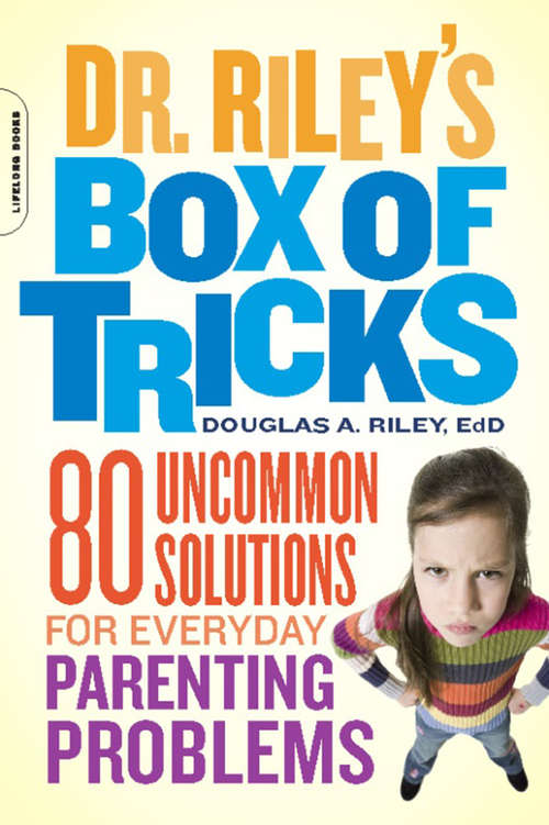 Book cover of Dr. Riley's Box of Tricks