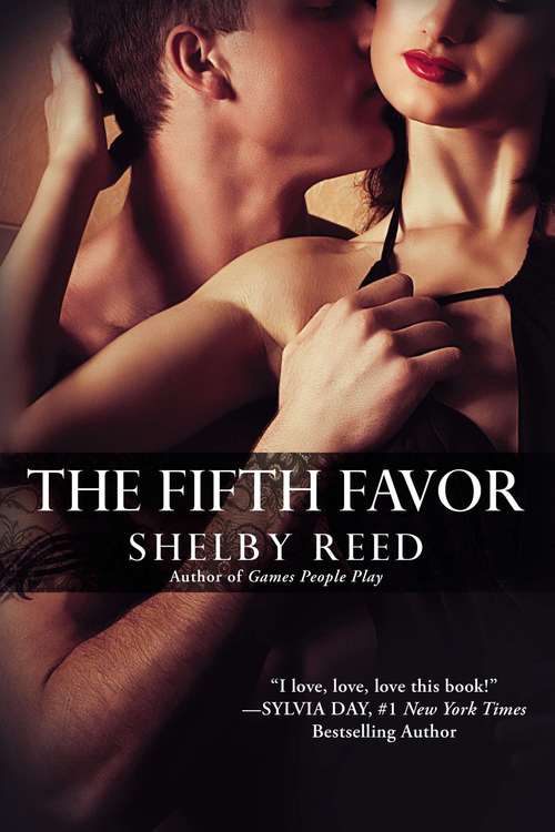 Book cover of The Fifth Favor