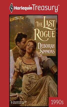 Book cover of The Last Rogue