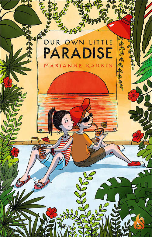 Book cover of Our Own Little Paradise
