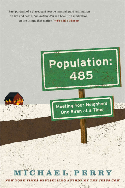 Book cover of Population: 485
