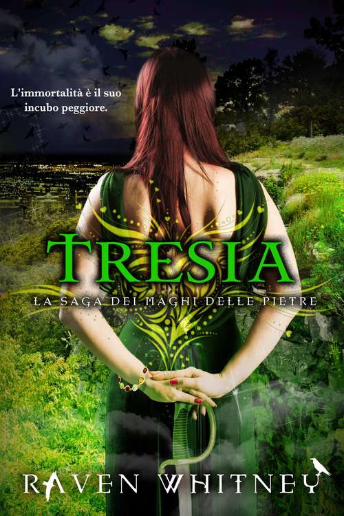 Book cover of Tresia