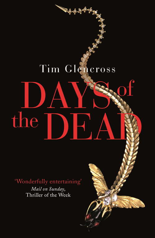 Book cover of Days of the Dead