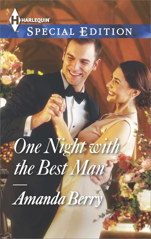 Book cover of One Night with the Best Man