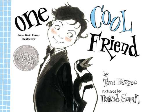 Book cover of One Cool Friend