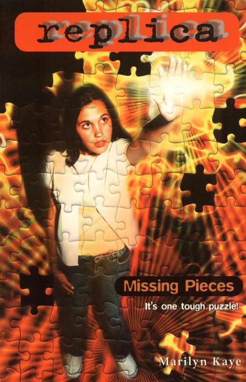 Book cover of Missing Pieces (Replica #17)