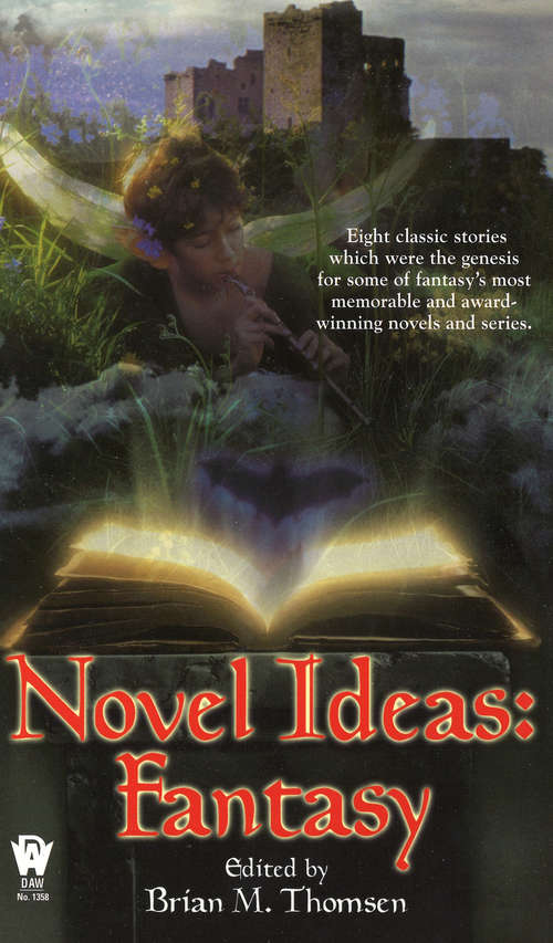 Book cover of Novel Ideas-Fantasy