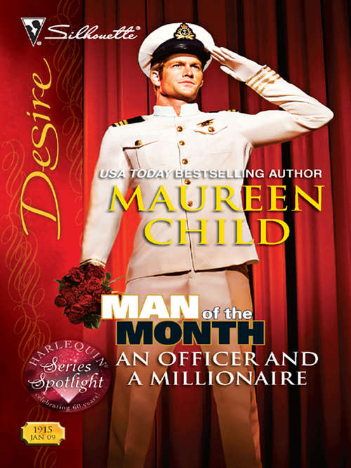 Book cover of An Officer and a Millionaire