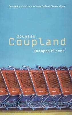 Book cover of Shampoo Planet