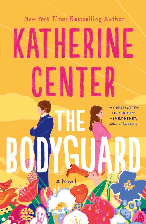 Book cover of The Bodyguard: A Novel