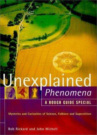 Unexplained Phenomena: A Rough Guide Special