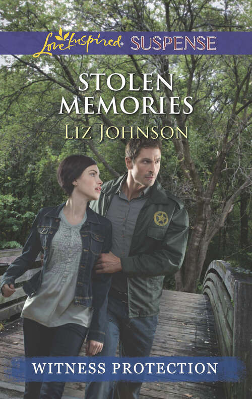 Book cover of Stolen Memories