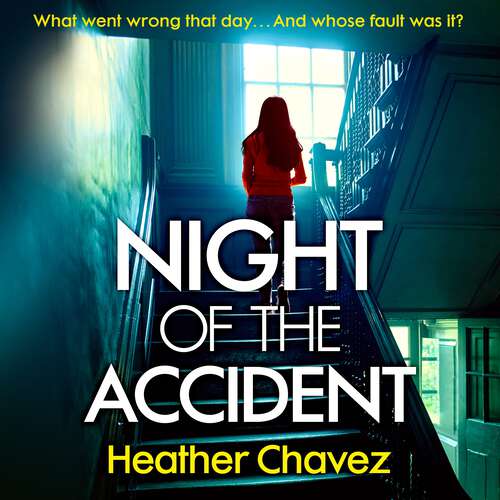 Book cover of Night of the Accident