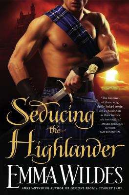 Book cover of Seducing the Highlander