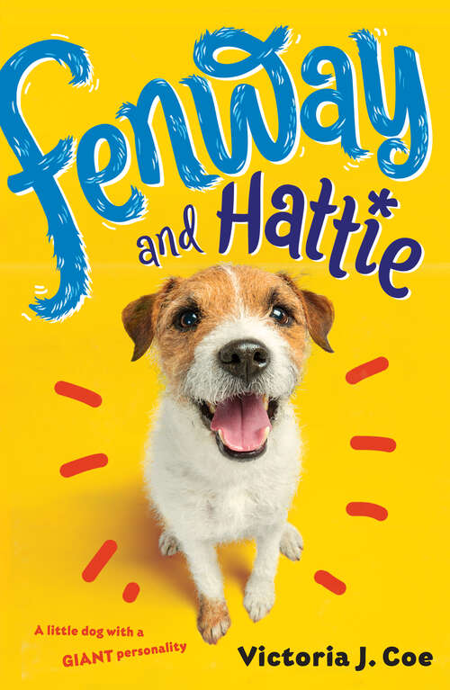 Book cover of Fenway and Hattie