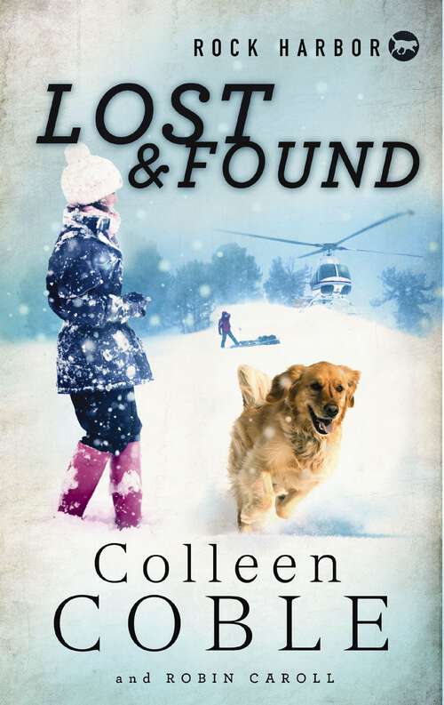 Book cover of Rock Harbor Search and Rescue: Lost and Found