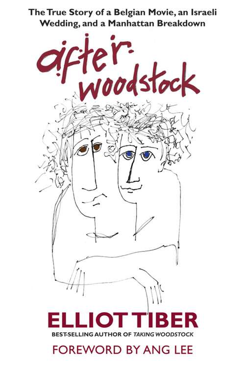 Book cover of After Woodstock