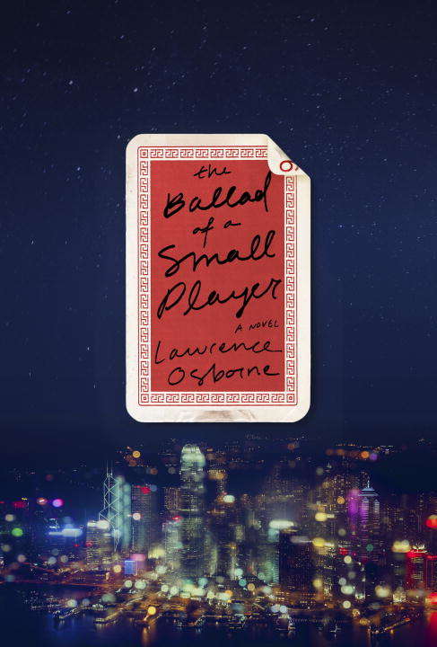 Book cover of The Ballad of a Small Player