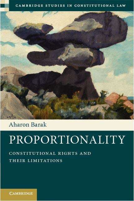 Book cover of Proportionality
