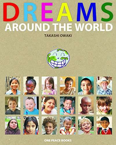 Book cover of Dreams Around the World (Into Reading, Read Aloud Module 10 #3)