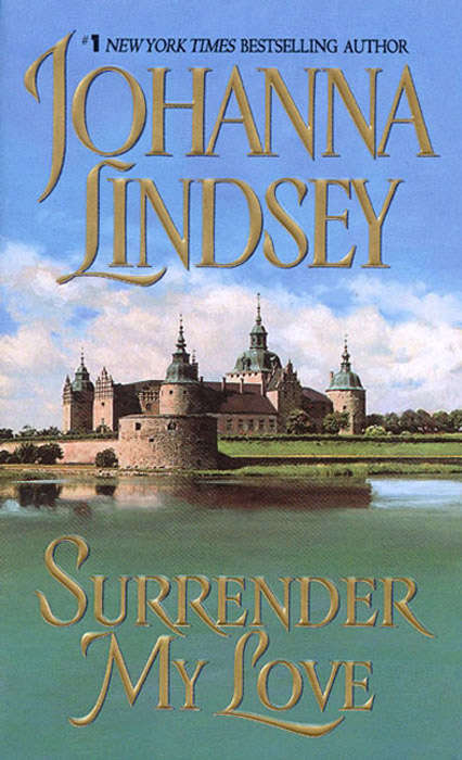 Book cover of Surrender My Love (Viking Haardrad Family #3)