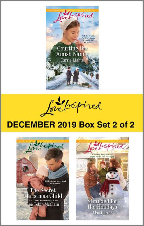 Harlequin Love Inspired December 2019 - Box Set 2 of 2: An Anthology