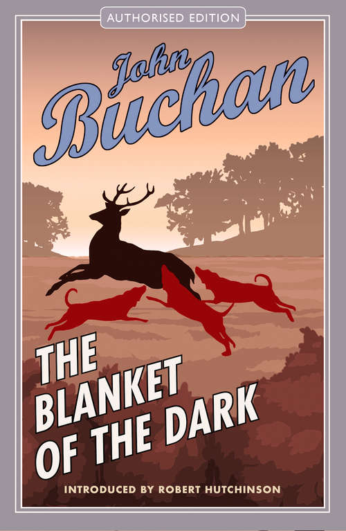 Book cover of The Blanket of the Dark: Authorised Edition (Authorized)