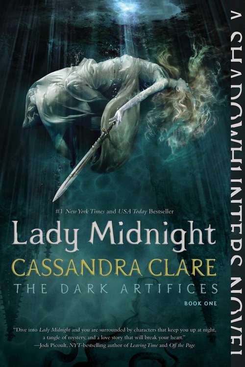 Lady Midnight ( Dark Artifices #1)