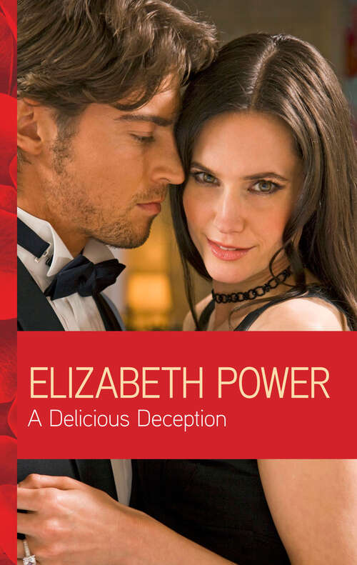 Book cover of A Delicious Deception