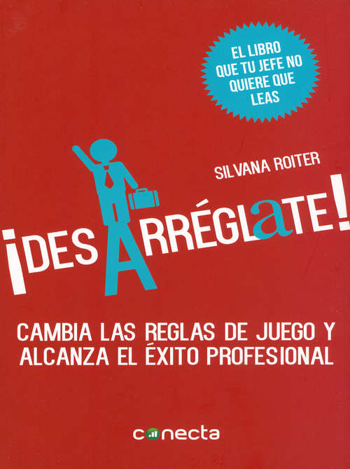Book cover of Desarreglate