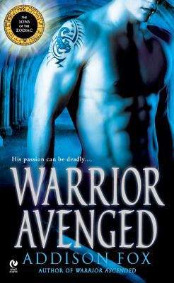 Book cover of Warrior Avenged