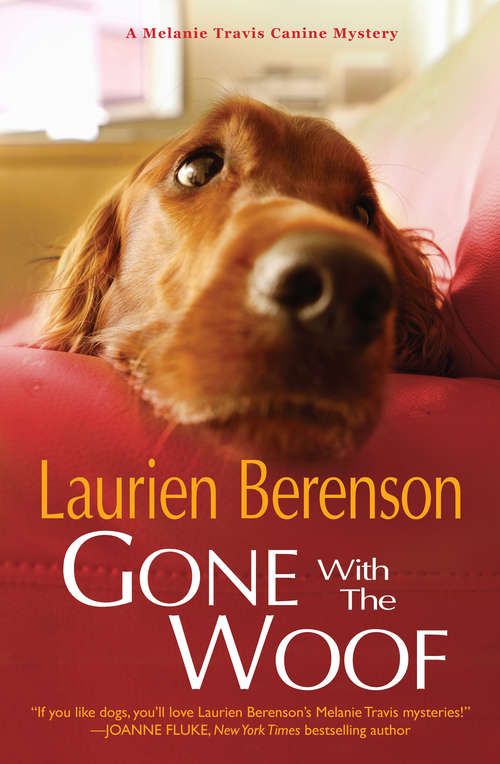 Book cover of Gone With the Woof