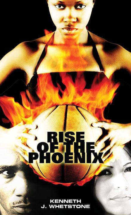 Book cover of Rise of the Phoenix