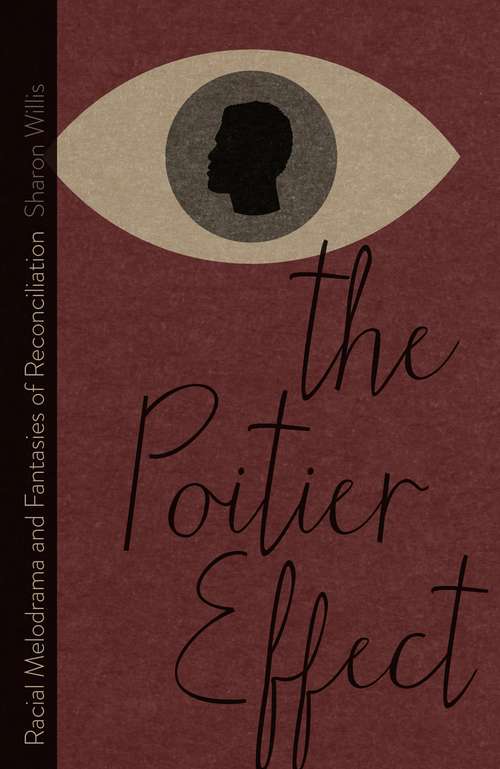 Book cover of The Poitier Effect