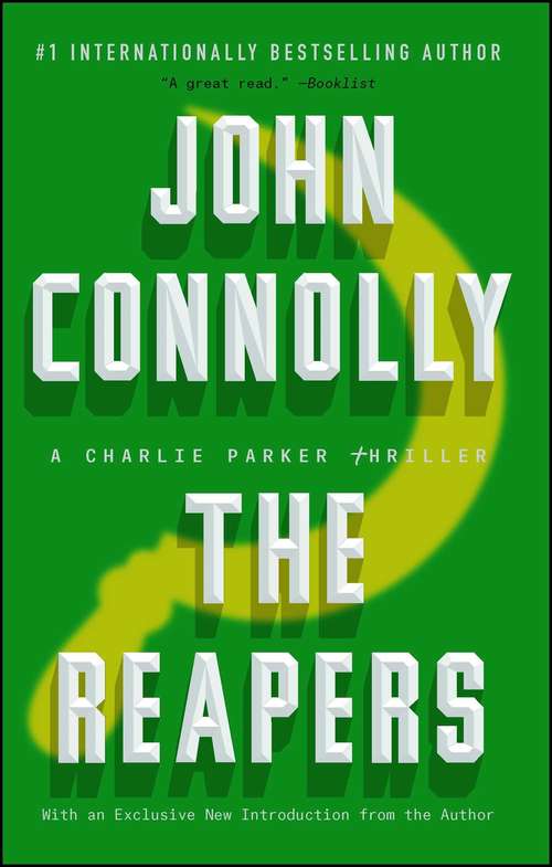 Book cover of The Reapers: A Charlie Parker Thriller (Charlie Parker #7)