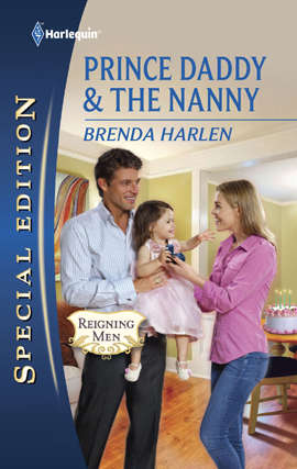 Book cover of Prince Daddy & The Nanny