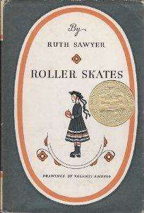 Book cover of Roller Skates